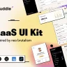 Bruddle - Neo brutalism coded UI Kit