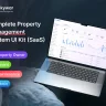 Skywar - Complete Property Management System Ui Kit