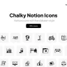 Chalky Notion Icons