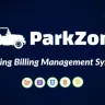 ParkZone - Parking Billing Management System