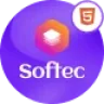 Softec - Software & Technology HTML Template
