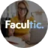 Facultic - Online Education Courses WordPress Theme