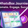 Contact journeys - Plugin for WhatsBox