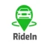 RideIn Taxi App- iOS Taxi Booking App
