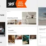 Minnaro – Interior Design and Architecture WordPress Theme