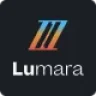 Lumara - Creative Branding Agency React JS Template