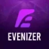 Evenizer – Event Planner & Organizer FSE WordPress Theme