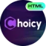 Choicy - Digital Marketing Agency HTML Template