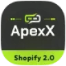 ApexX - Esports & Gaming Store Shopify Theme