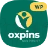 Oxpins - Non Profit Charity WordPress Theme