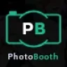 PhotoBooth - Photography Portfolio WordPress Theme