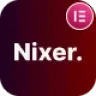 Nixer - Creative Agency WordPress Theme