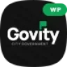 Govity - Municipal and Government WordPress Theme