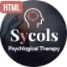 Sycols - Psychology Counseling HTML Template