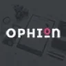 Ophion - Clean WordPress Theme