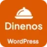 Dinenos - Restaurant WordPress Theme