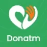 Donatm - Nonprofit Charity WordPress Theme