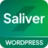 Saliver - SaaS & Software Startup Tech WordPress Theme