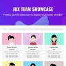 JUX Team Showcase