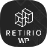 Retirio - Architecture and Interior WordPress Theme