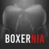 Boxernia – Boxing School & Martial Arts FSE WordPress Theme