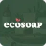 Ecosoap - Handmade Organic Soap WordPress Theme