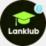 Lanklub - React JS Education & Online Course Template