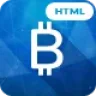 BitSense – ICO & Cryptocurrency HTML5 Template