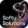 Softy Solutions - IT Services & Digital Agency WordPress Theme