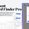 Filament - Record Finder Pro