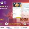 Foodigo - Multi Restaurant and Online Food Ordering System Marketplace