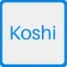 Koshi - Software Application Landing Page Template