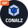 Conalz - Business Consulting WordPress Theme