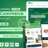 ReadyGrocery– Multivendor Grocery & eCommerce Mobile App with Website & Laravel Admin Panel