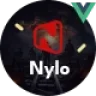 Nylo - ISP & IPTV Services Vue.js Template