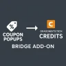 DBTech Credits Bridge for Coupon Pop Addon