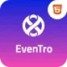 EvenTro - Event & Conference HTML Template