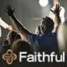 Faithful - Church & Religion Non-profit WordPress Theme