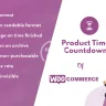 Product Time Countdown Pro for WooCommerce