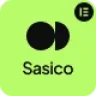 Sasico - SaaS & Tech Startup WordPress Theme