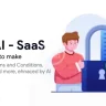 Policy AI - Privacy Policy and more - SaaS