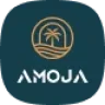 Amoja - Resort & Hotel WordPress Theme