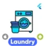 GoLaundry - On-Demand Laundry Service & Dry Cleaning App | Uber for Laundry Android-iOS Flutter App