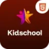 Kidscholl – Kindergarten & Preschool HTML Template