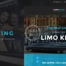 Limo King - Limousine / Transport / Car Hire WordPress