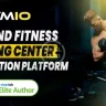 Gymio - Plataforma de Automatización del Centro de Entrenamiento Físico y Gimnasio