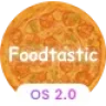 Foodtastic - Tema de Restaurante Fast Food Shopify 2.0