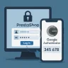 Google 2FA authentication for Prestashop back office