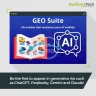 GEO Suite - Maximize Your AI Visibility