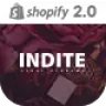 Indite - Perfume & Cosmetics Shopify 2.0 Theme